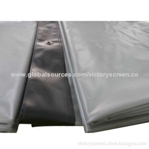 Soft Rear Projection Screen, 10/25cm Eyelet Distance, Elegant Appearance, Good-price, -quality